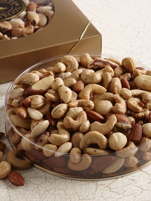 Mixed Nuts-Fresh Roasted