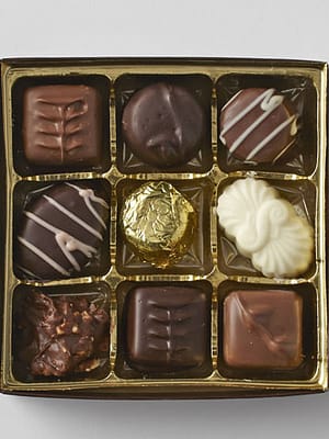 Assorted Chocolates (1/3 lb)